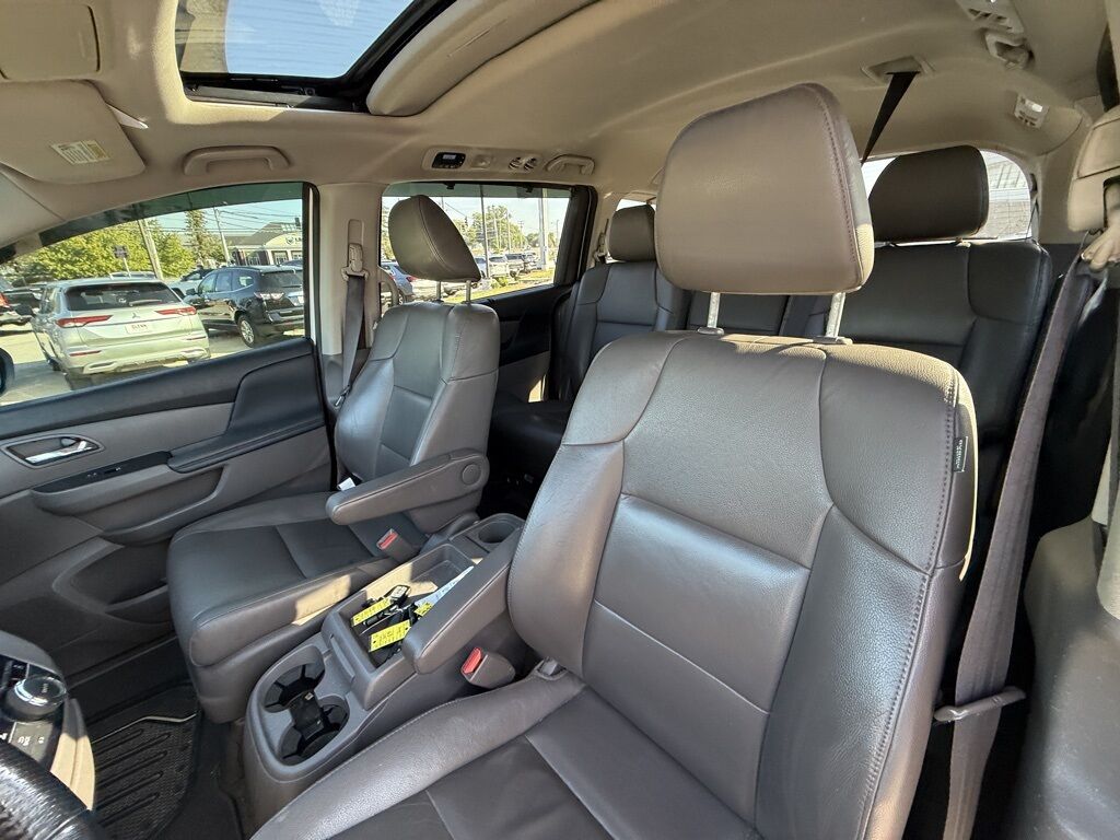 2015 Honda Odyssey EX-L Crestwood KY