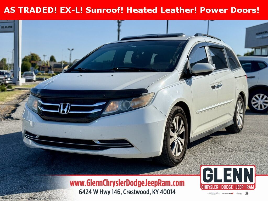 2015 Honda Odyssey EX-L Crestwood KY
