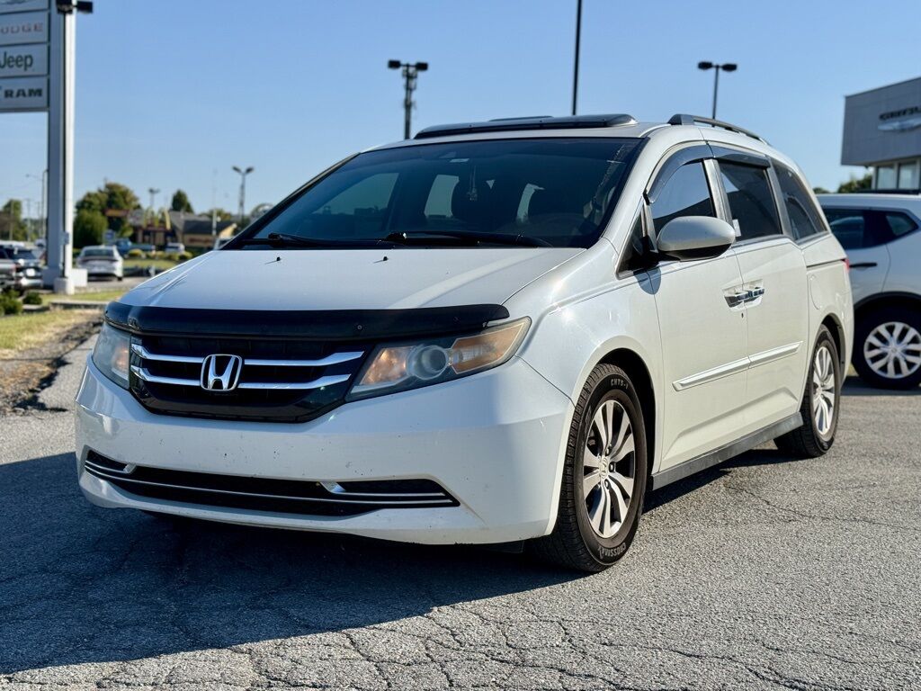 2015 Honda Odyssey EX-L