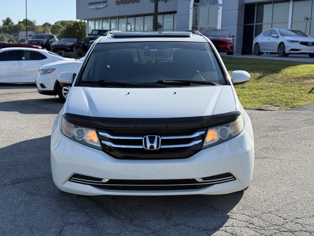 2015 Honda Odyssey EX-L