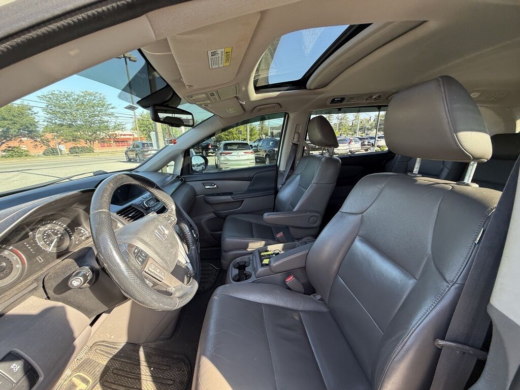 2015 Honda Odyssey EX-L Crestwood KY