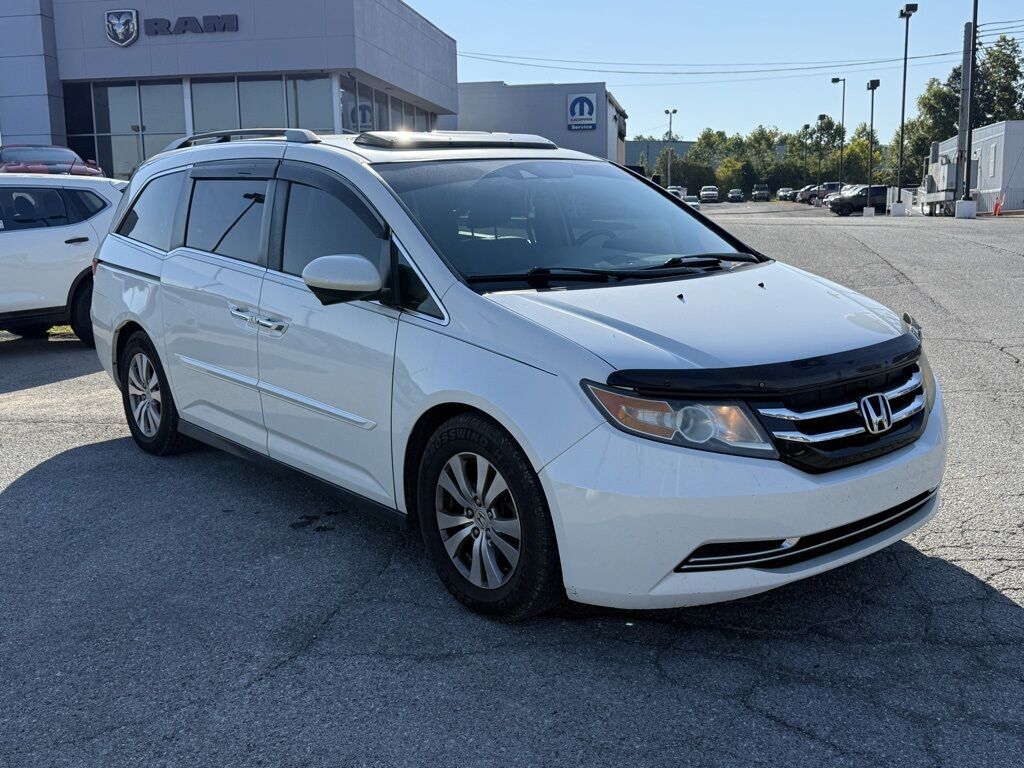 2015 Honda Odyssey EX-L Crestwood KY