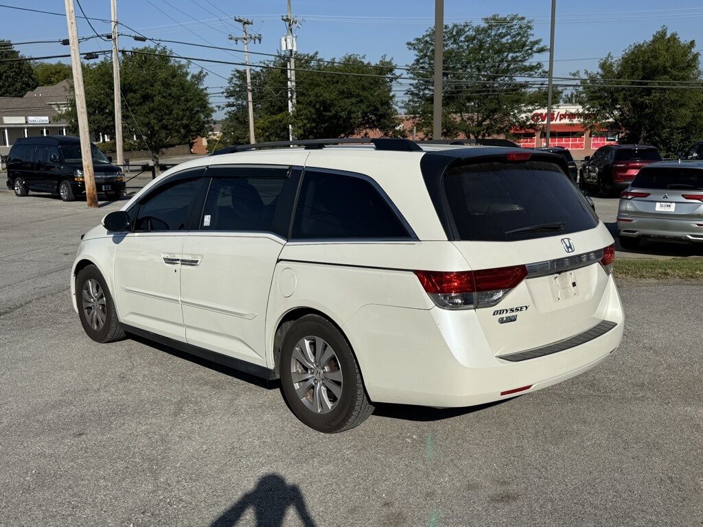 2015 Honda Odyssey EX-L Crestwood KY