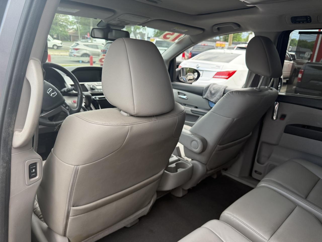 2015 Honda Odyssey EX-L Edison NJ