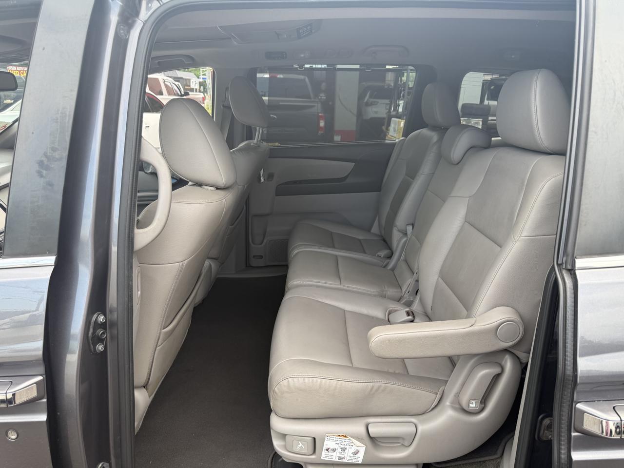 2015 Honda Odyssey EX-L Edison NJ