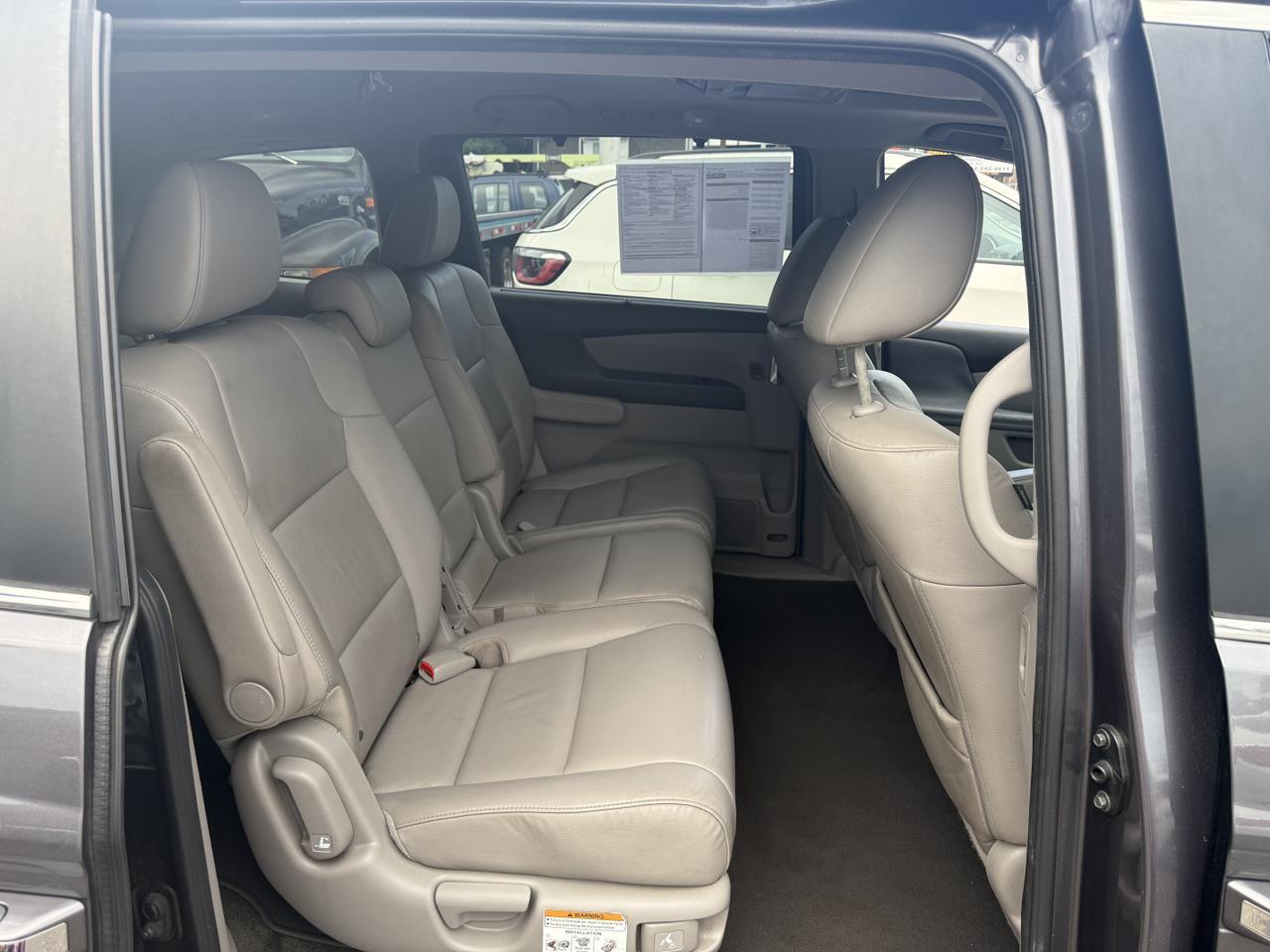 2015 Honda Odyssey EX-L Edison NJ