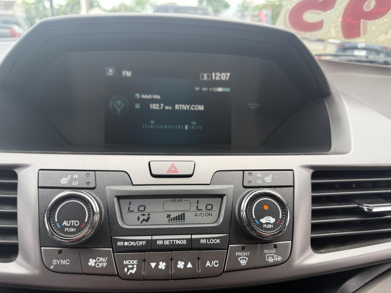 2015 Honda Odyssey EX-L Edison NJ