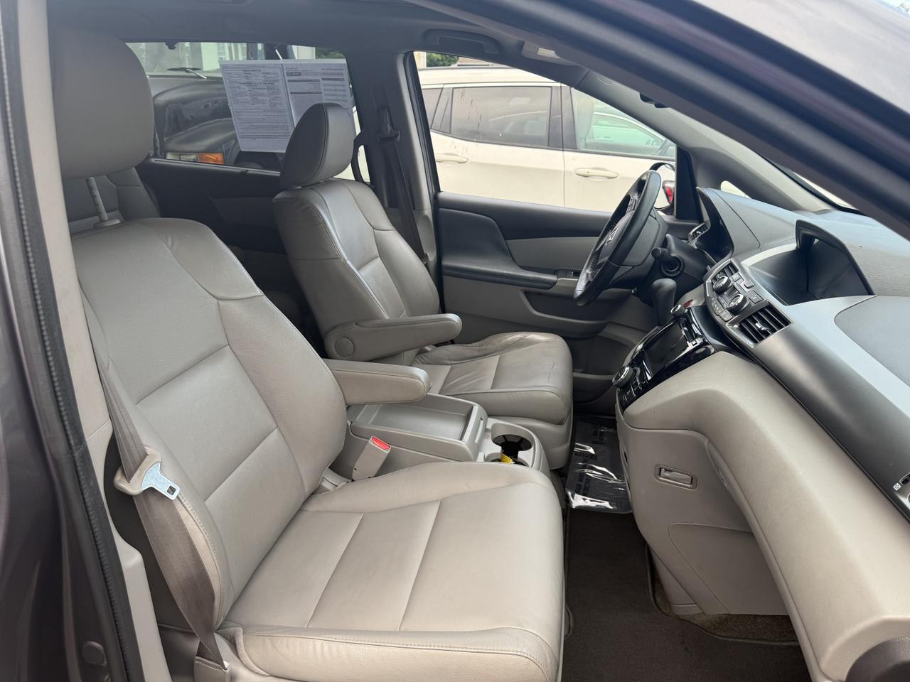 2015 Honda Odyssey EX-L Edison NJ