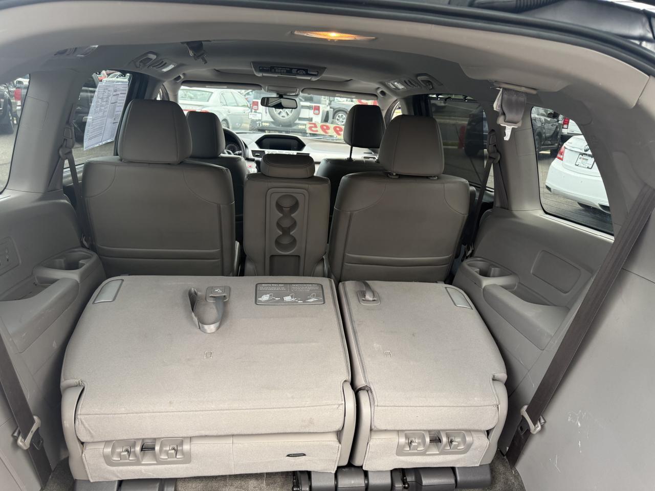 2015 Honda Odyssey EX-L Edison NJ