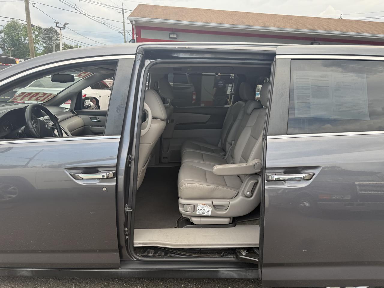 2015 Honda Odyssey EX-L Edison NJ
