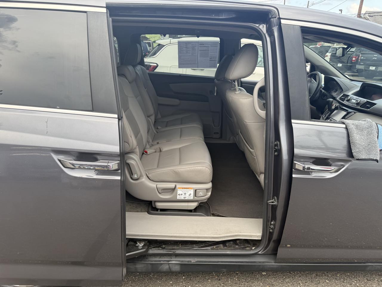 2015 Honda Odyssey EX-L Edison NJ