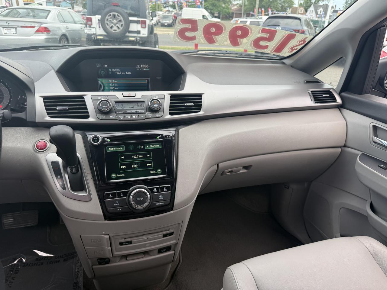 2015 Honda Odyssey EX-L Edison NJ