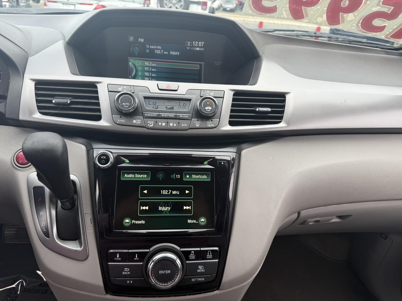 2015 Honda Odyssey EX-L Edison NJ