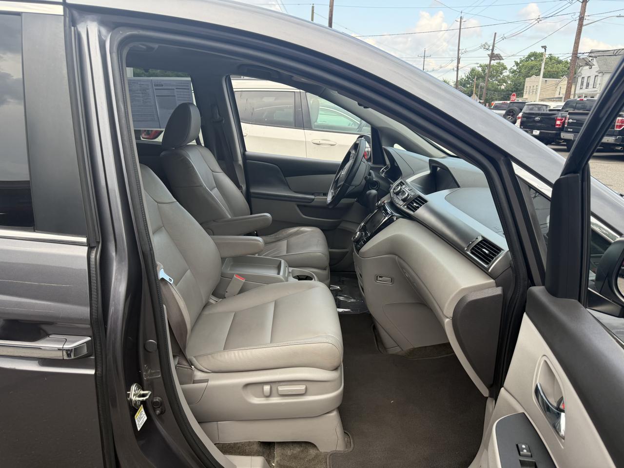 2015 Honda Odyssey EX-L Edison NJ