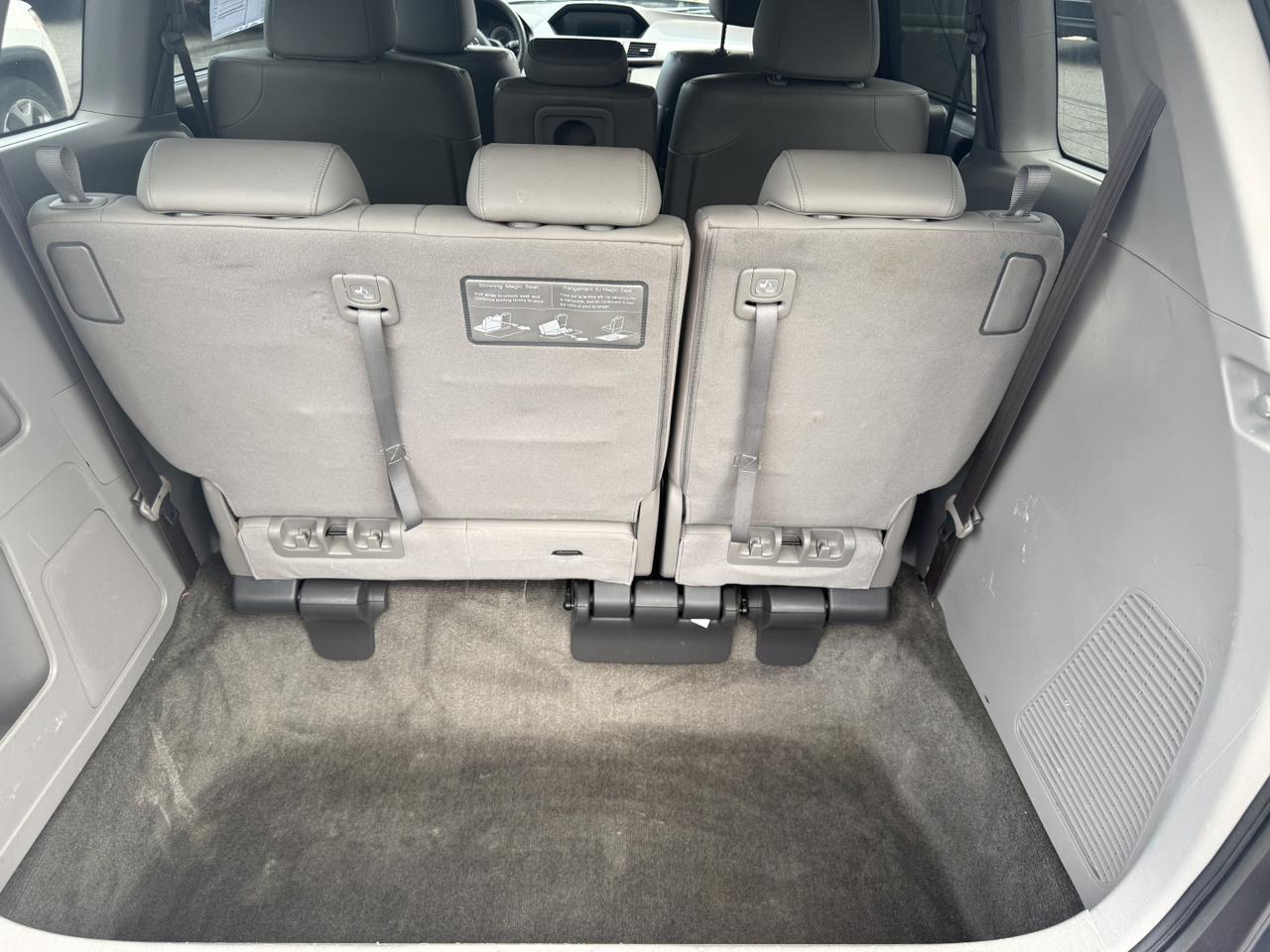 2015 Honda Odyssey EX-L Edison NJ