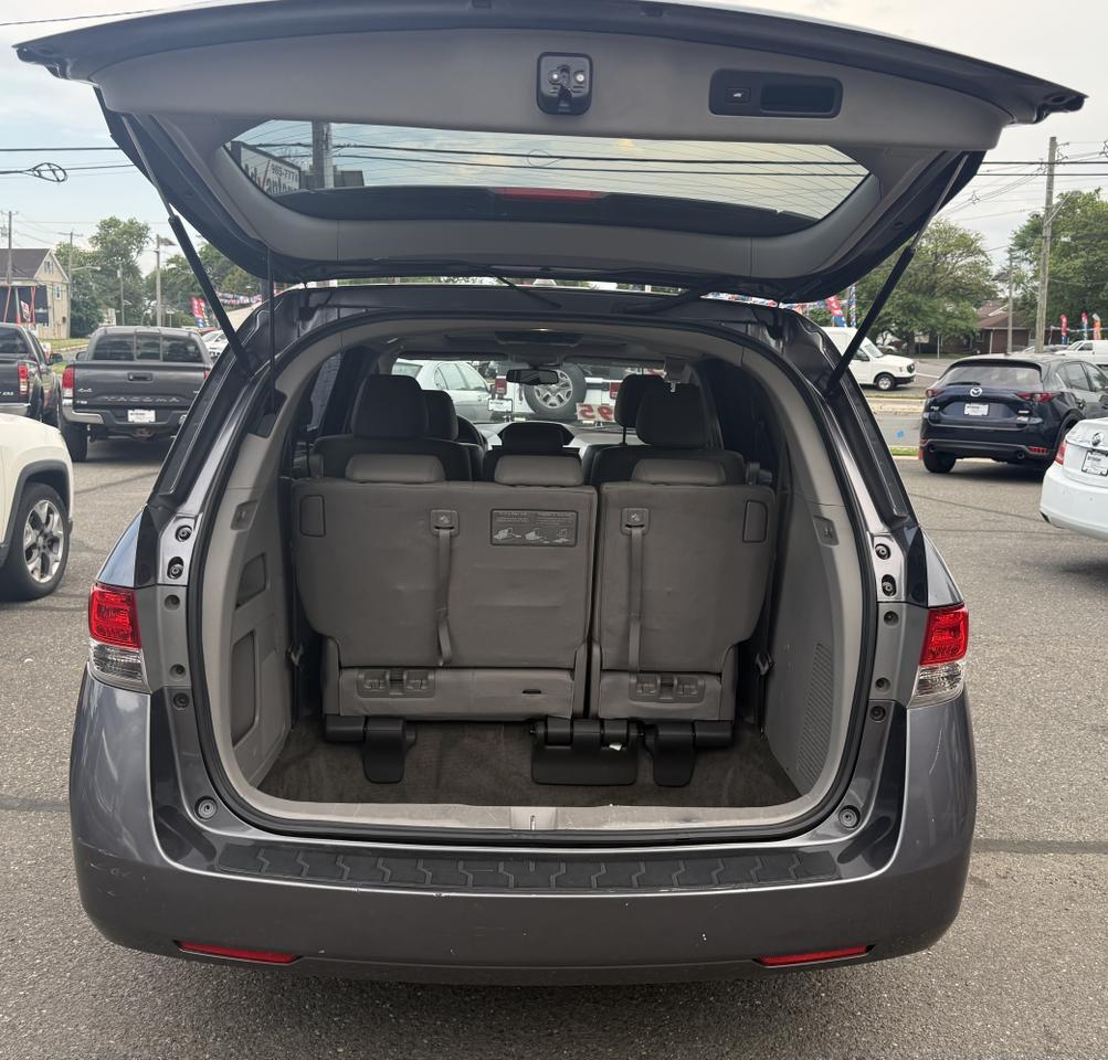 2015 Honda Odyssey EX-L Edison NJ