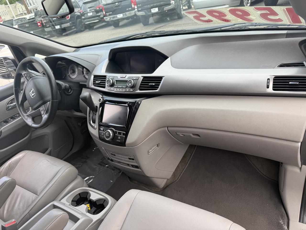 2015 Honda Odyssey EX-L Edison NJ