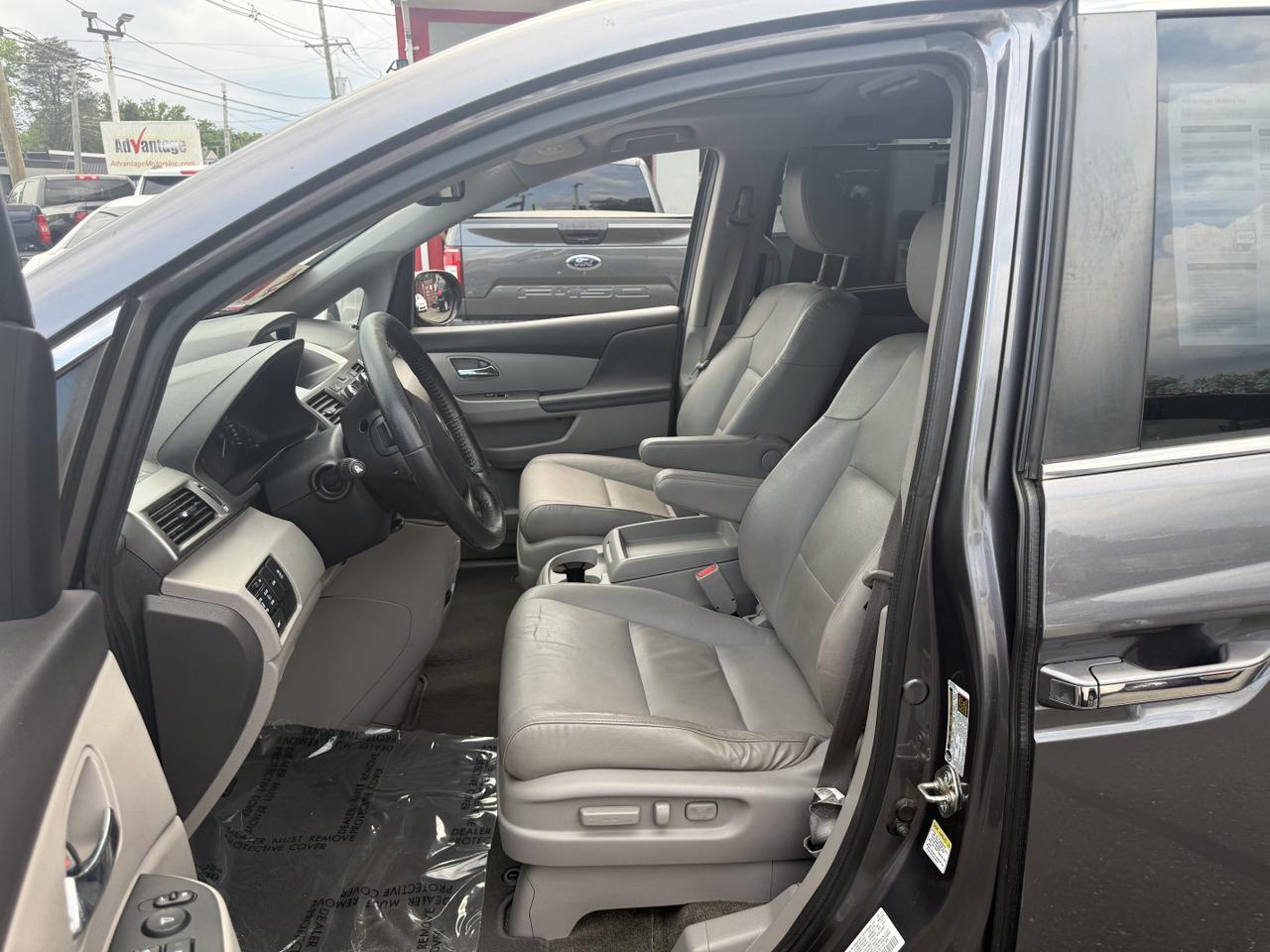 2015 Honda Odyssey EX-L Edison NJ