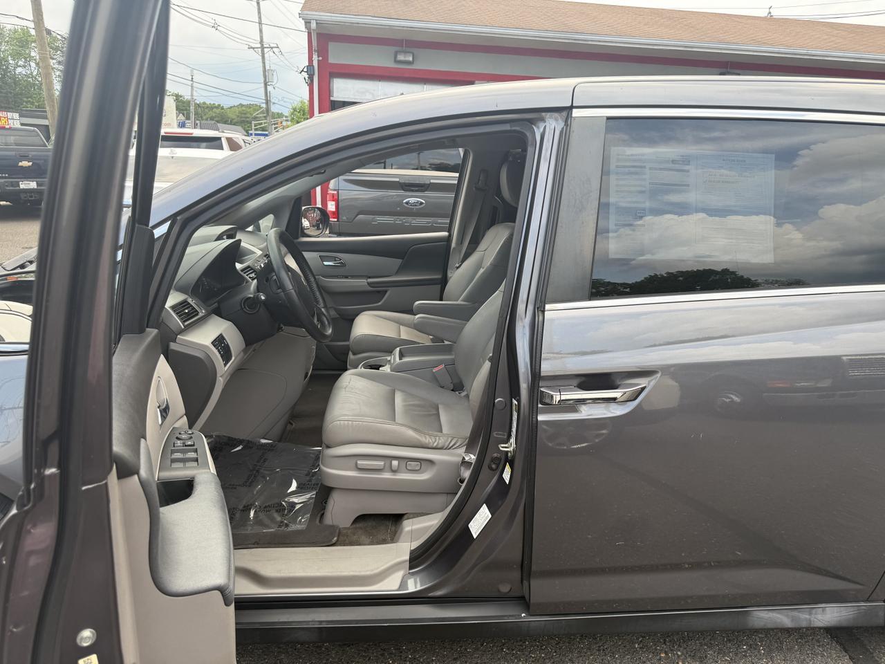 2015 Honda Odyssey EX-L Edison NJ