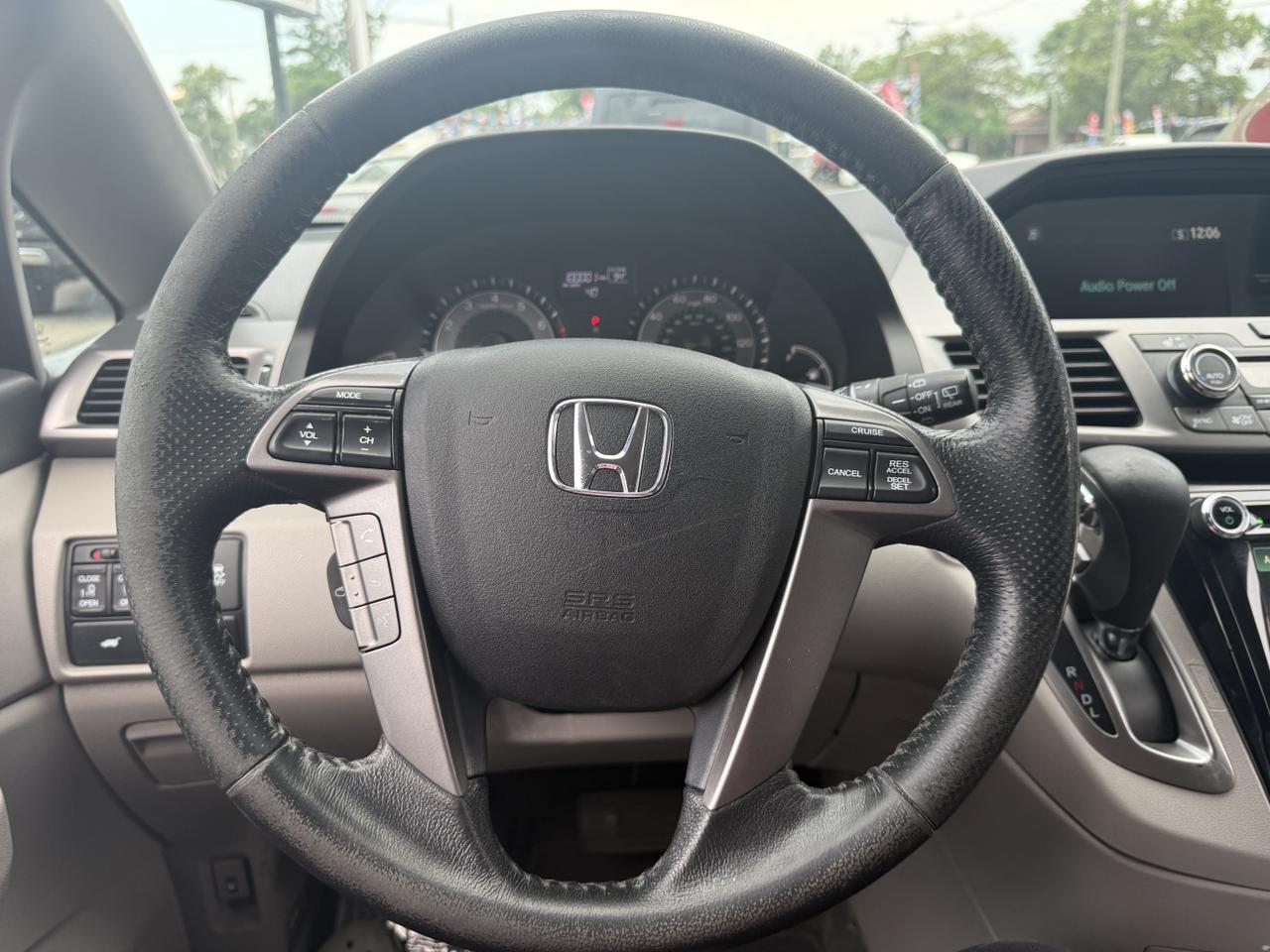 2015 Honda Odyssey EX-L Edison NJ