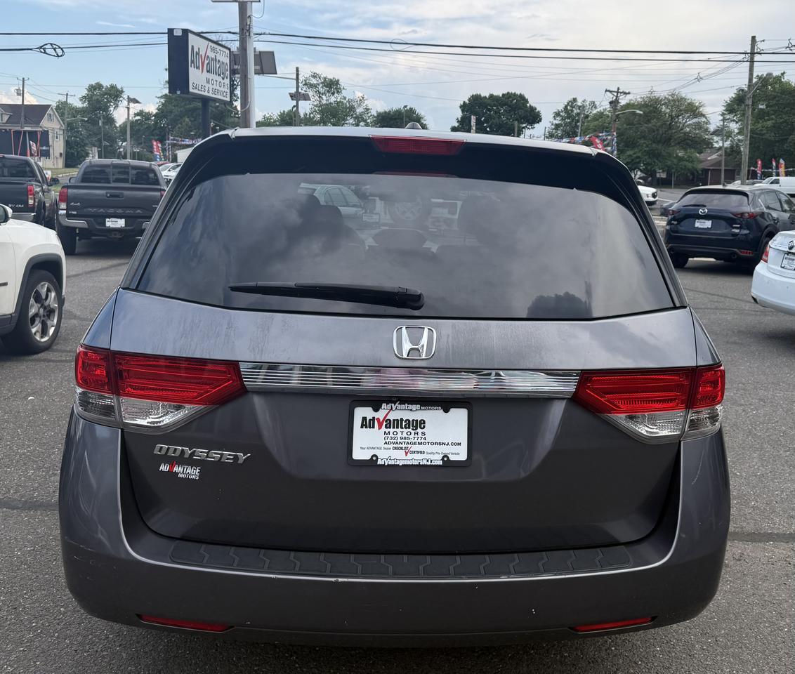 2015 Honda Odyssey EX-L Edison NJ