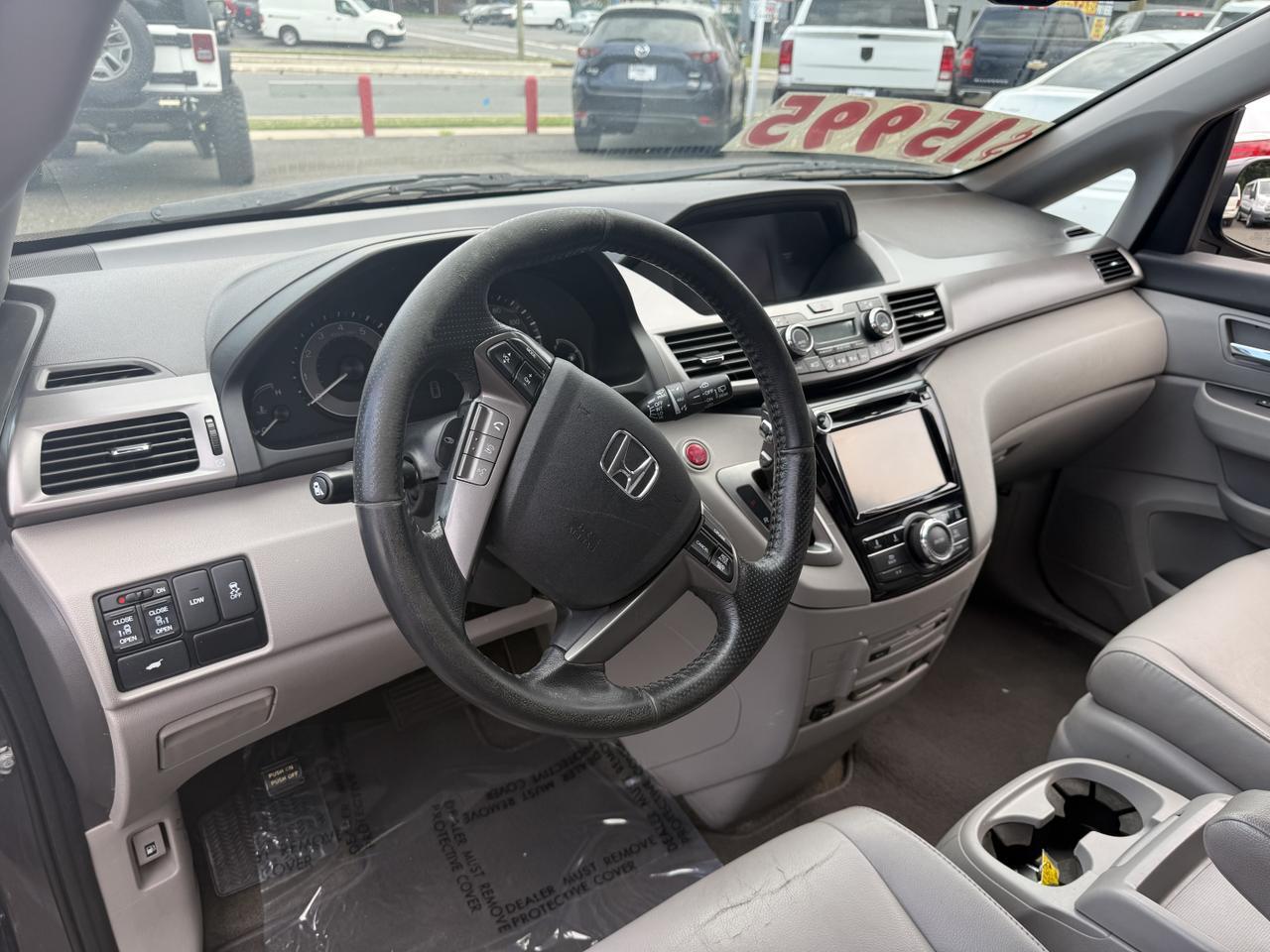 2015 Honda Odyssey EX-L Edison NJ