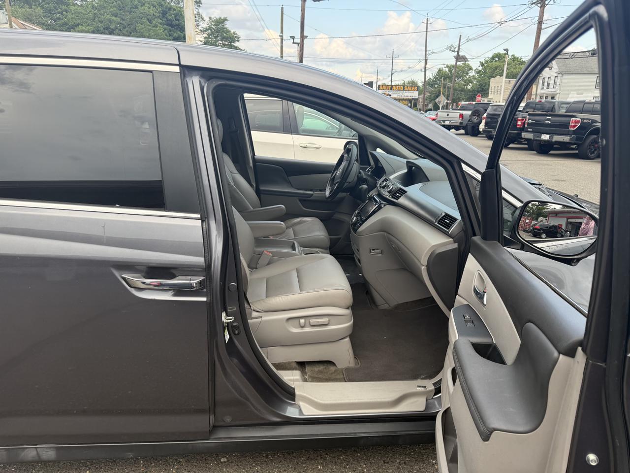2015 Honda Odyssey EX-L Edison NJ