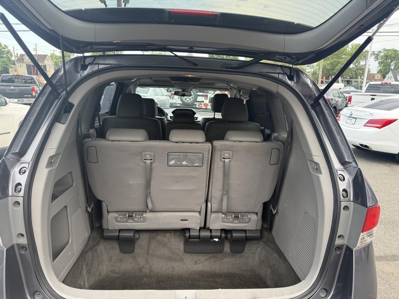 2015 Honda Odyssey EX-L Edison NJ