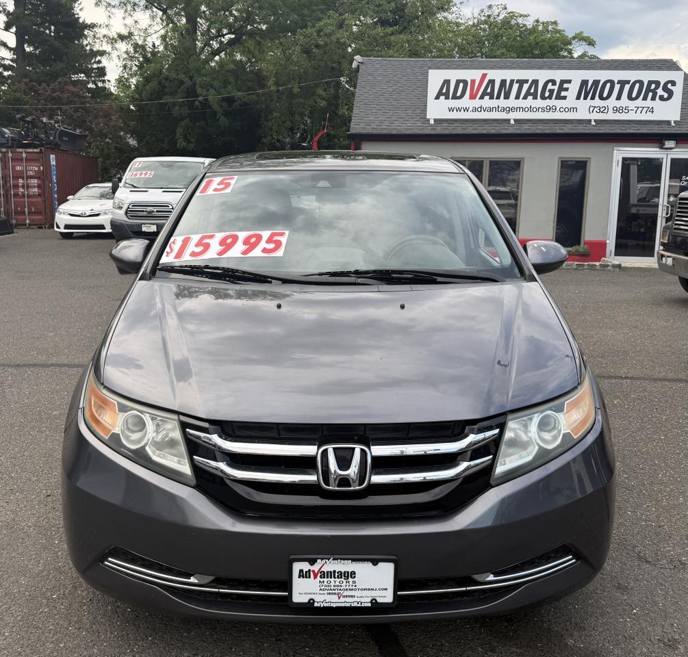 2015 Honda Odyssey EX-L Edison NJ