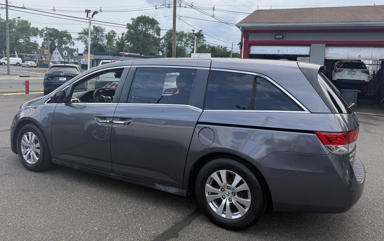 2015 Honda Odyssey EX-L Edison NJ