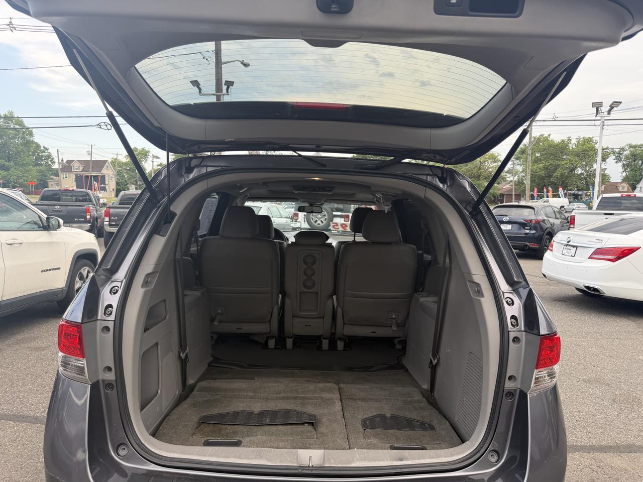 2015 Honda Odyssey EX-L Edison NJ