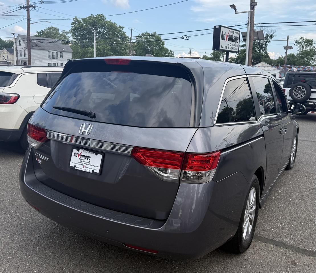 2015 Honda Odyssey EX-L Edison NJ