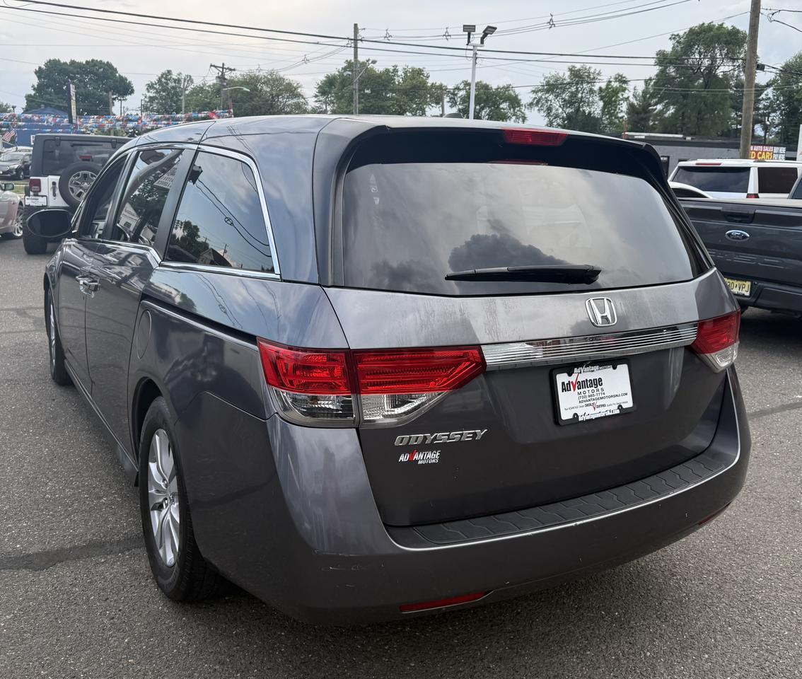 2015 Honda Odyssey EX-L Edison NJ
