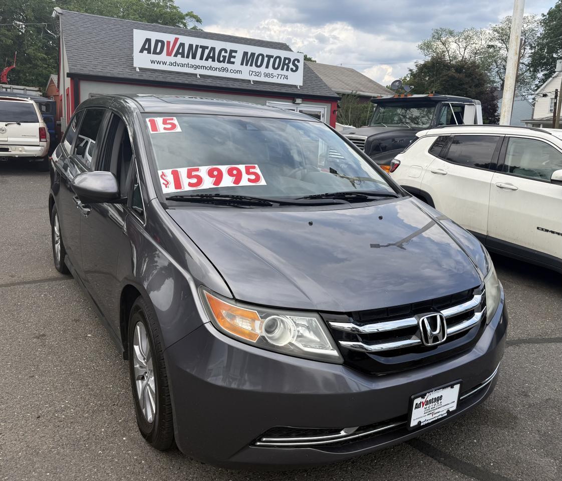 2015 Honda Odyssey EX-L Edison NJ