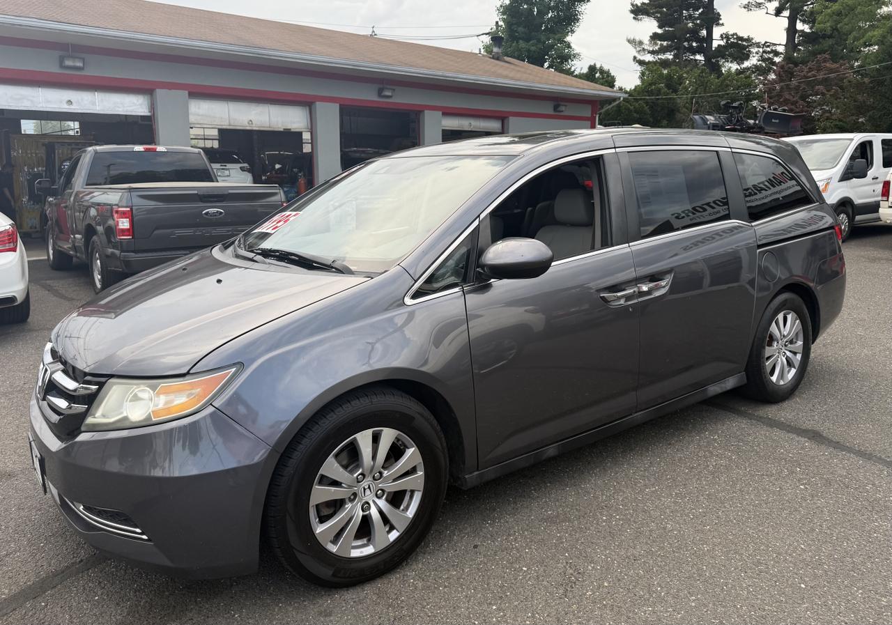 2015 Honda Odyssey EX-L Edison NJ