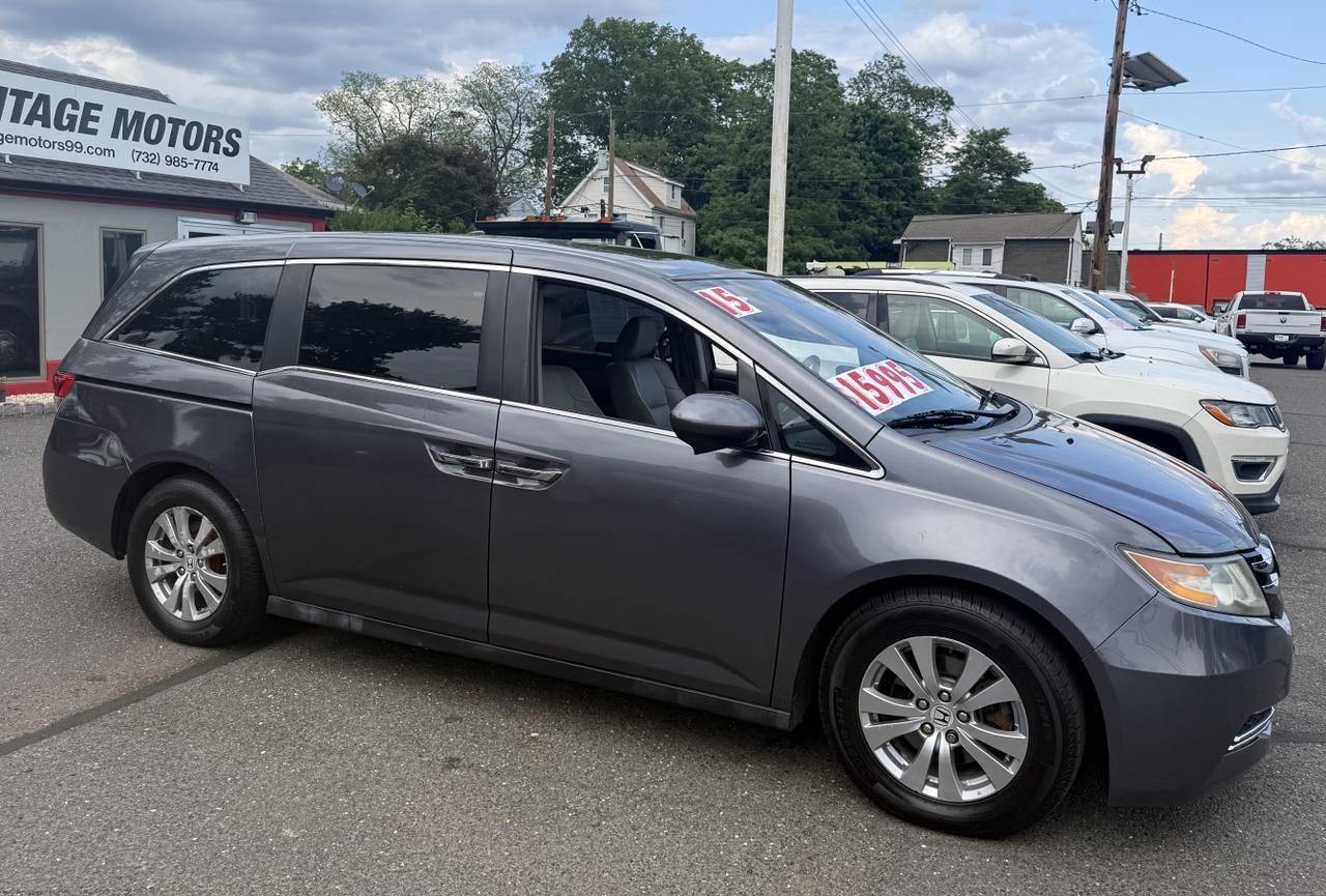 2015 Honda Odyssey EX-L Edison NJ