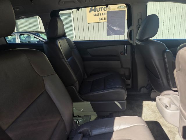 2015 Honda Odyssey EX-L Elgin IL
