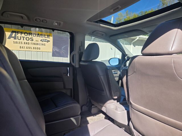 2015 Honda Odyssey EX-L Elgin IL
