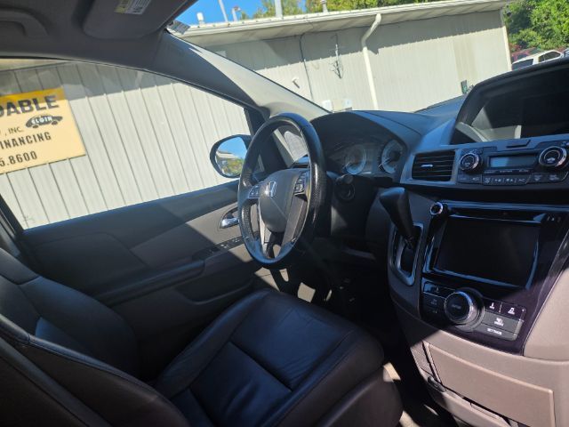 2015 Honda Odyssey EX-L Elgin IL