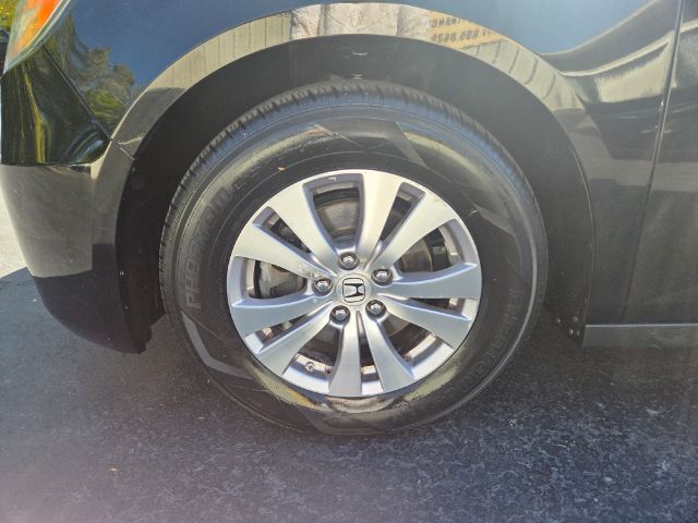 2015 Honda Odyssey EX-L Elgin IL