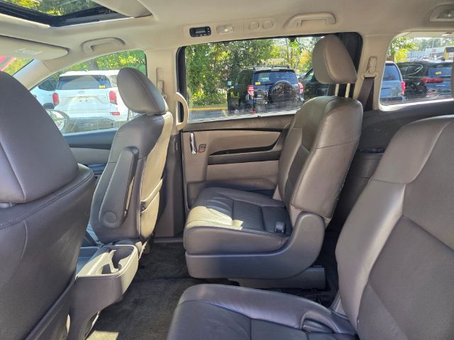 2015 Honda Odyssey EX-L Elgin IL