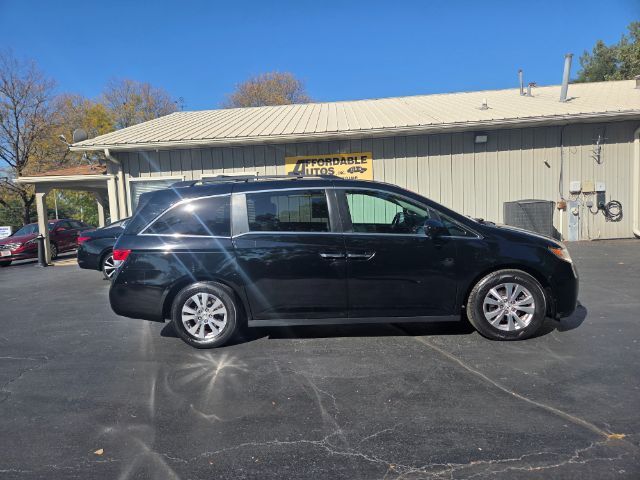 2015 Honda Odyssey EX-L Elgin IL