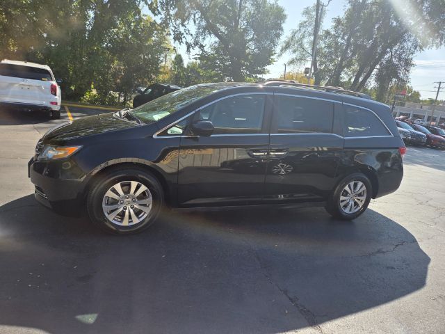 2015 Honda Odyssey EX-L Elgin IL