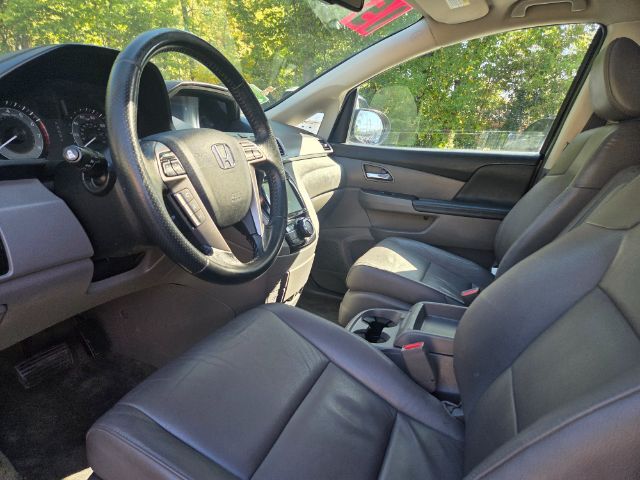 2015 Honda Odyssey EX-L Elgin IL