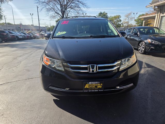2015 Honda Odyssey EX-L Elgin IL