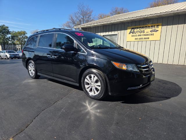 2015 Honda Odyssey EX-L