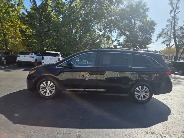 2015 Honda Odyssey EX-L Elgin IL