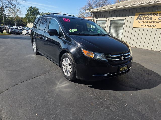 2015 Honda Odyssey EX-L Elgin IL