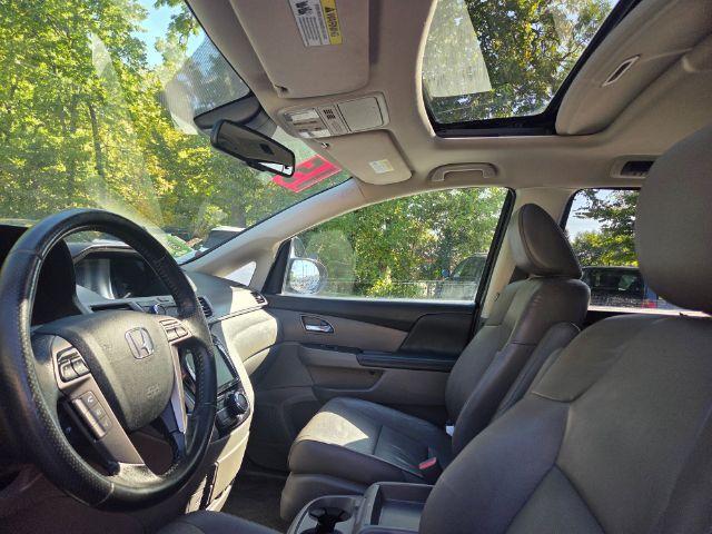 2015 Honda Odyssey EX-L Elgin IL