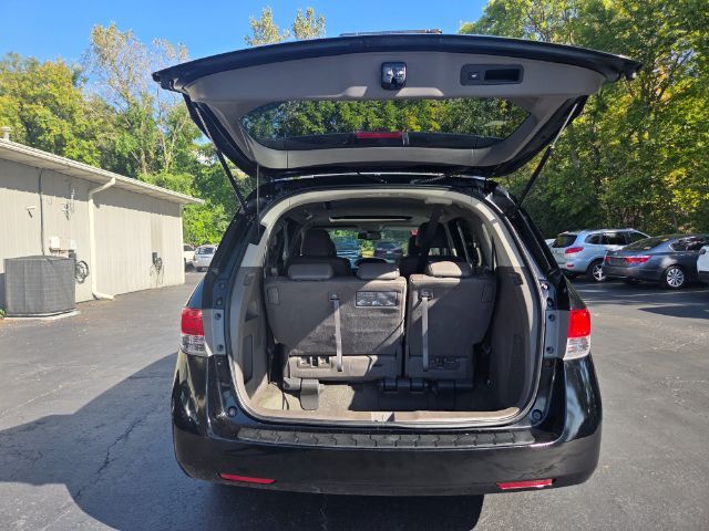 2015 Honda Odyssey EX-L Elgin IL